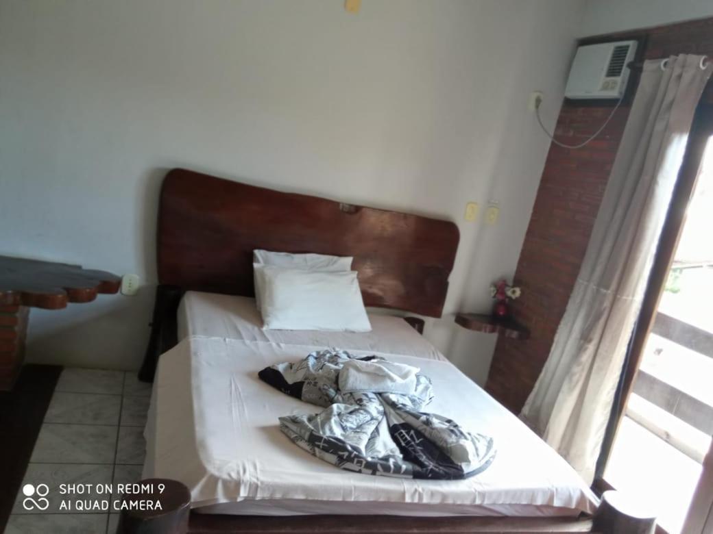 Pousada Kantuta Mucuri Dış mekan fotoğraf