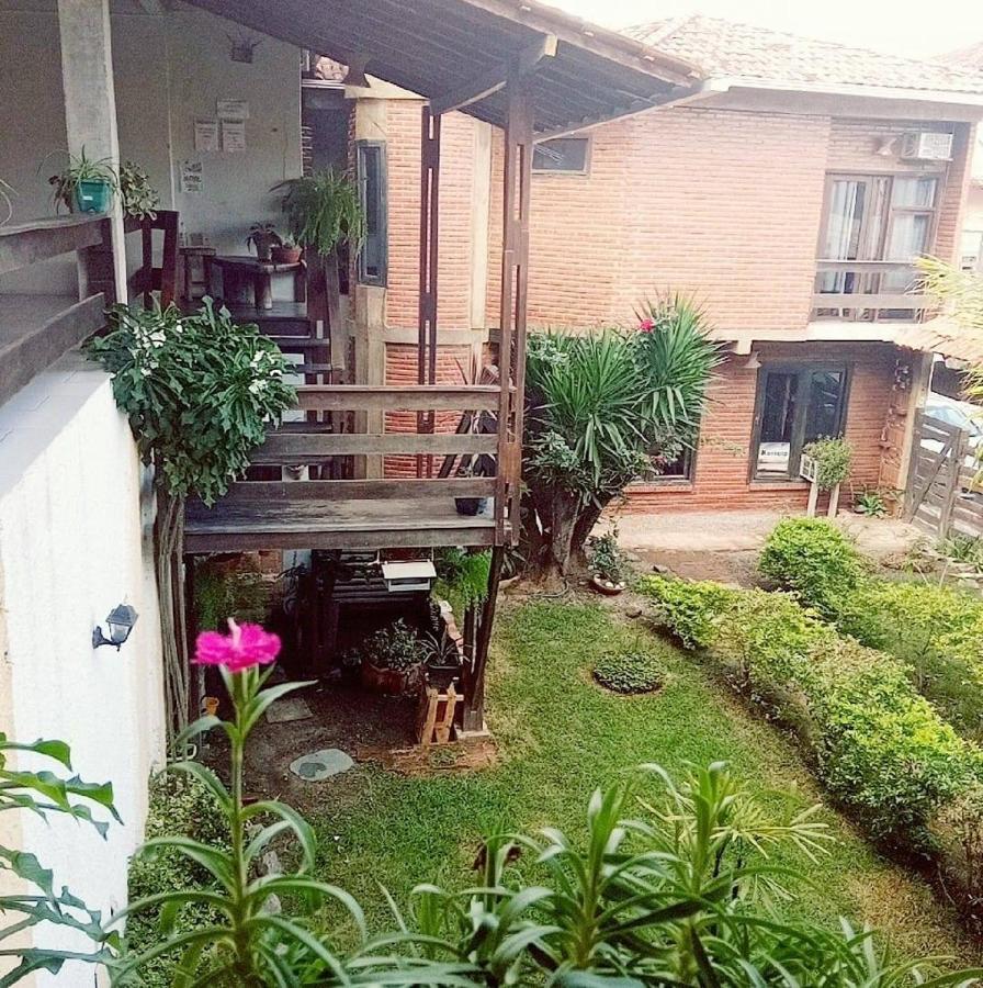 Pousada Kantuta Mucuri Dış mekan fotoğraf