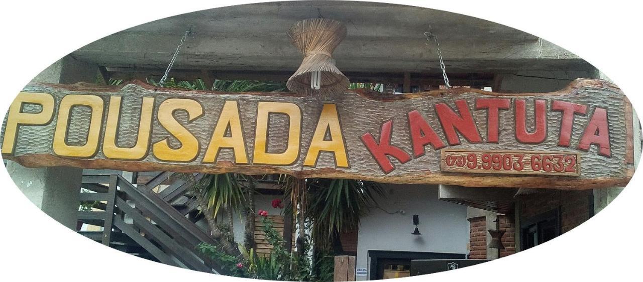 Pousada Kantuta Mucuri Dış mekan fotoğraf